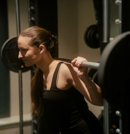 MultiPower Smith Machine