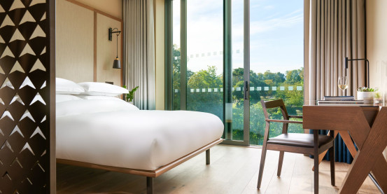 Studio Apartment Parkview