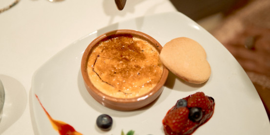 Creme Brulé