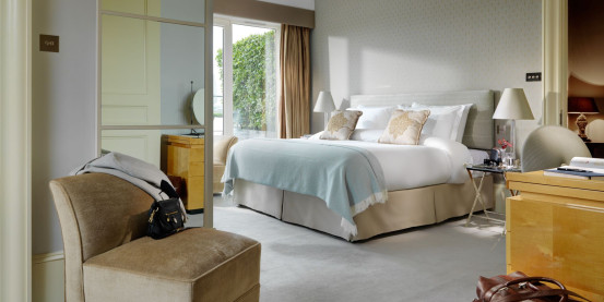 Pembroke Suite Bedroom