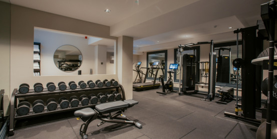 TechnoGym Fitness Suite
