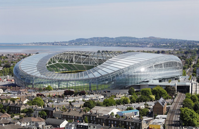 AVIVA Stadium