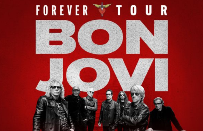 Bon Jovi Croke Park Dublin