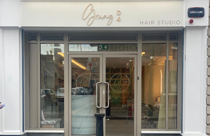 Hairdressing Scissors