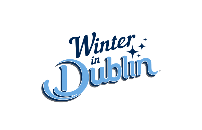 Winter in Dublin logo