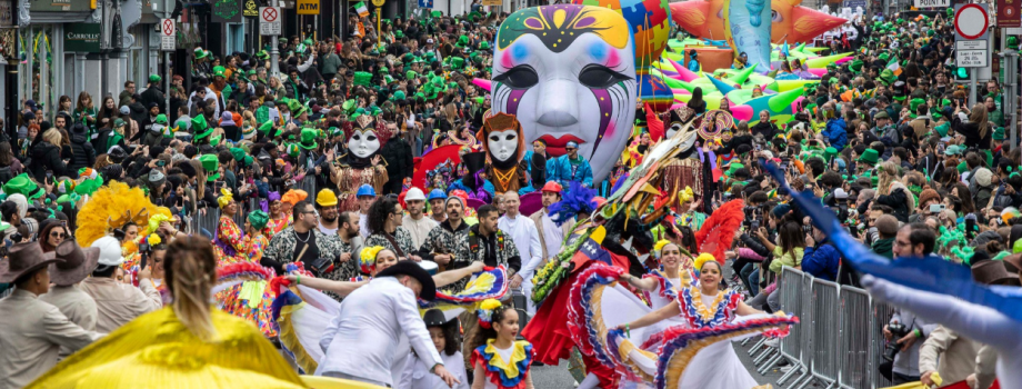 Saint Patrick's Day Parade